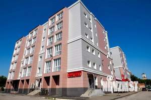 1-к квартира, вторичка, 50м2, 2/6 этаж
