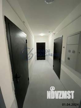 2-к квартира, строящийся дом, 57м2, 2/16 этаж