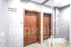 1-к квартира, вторичка, 40м2, 2/16 этаж