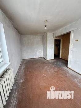 1-к квартира, вторичка, 32м2, 5/5 этаж