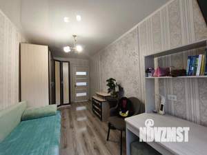 3-к квартира, вторичка, 57м2, 1/5 этаж