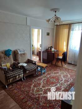3-к квартира, вторичка, 59м2, 5/5 этаж