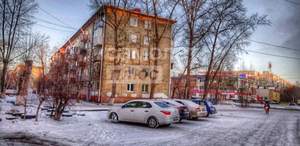 1-к квартира, вторичка, 31м2, 1/5 этаж