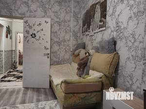 3-к квартира, вторичка, 68м2, 2/2 этаж