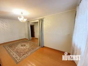3-к квартира, вторичка, 45м2, 5/5 этаж