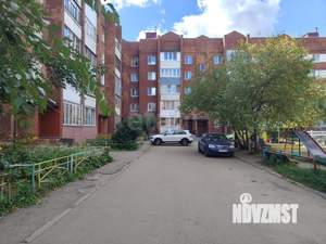 3-к квартира, вторичка, 61м2, 5/5 этаж