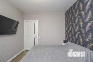 2-к квартира, вторичка, 57м2, 1/19 этаж