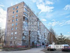 1-к квартира, вторичка, 30м2, 1/9 этаж