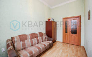 4-к квартира, вторичка, 77м2, 1/5 этаж