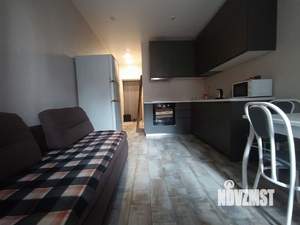 1-к квартира, вторичка, 46м2, 7/17 этаж