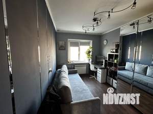 3-к квартира, вторичка, 64м2, 9/9 этаж