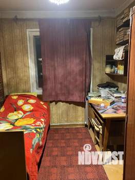 2-к квартира, вторичка, 41м2, 4/5 этаж