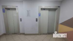 1-к квартира, вторичка, 41м2, 4/16 этаж