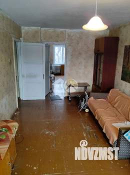 2-к квартира, вторичка, 45м2, 3/5 этаж