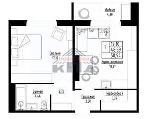 Фото квартиры на продажу (1)