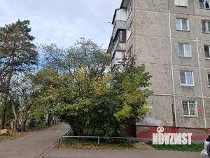 3-к квартира, вторичка, 59м2, 1/5 этаж