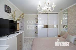 2-к квартира, вторичка, 51м2, 8/9 этаж