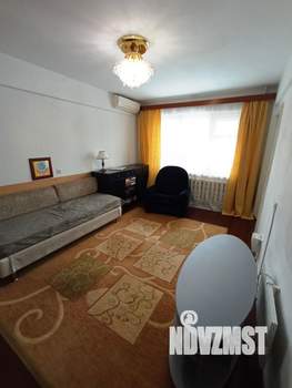 4-к квартира, вторичка, 60м2, 1/5 этаж