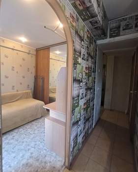 3-к квартира, вторичка, 60м2, 4/5 этаж