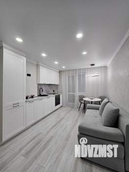 1-к квартира, сданный дом, 36м2, 10/10 этаж