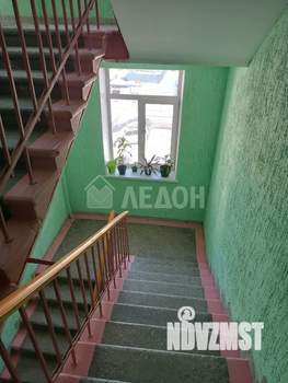 3-к квартира, вторичка, 76м2, 4/5 этаж