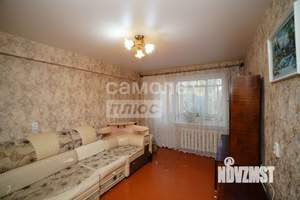 3-к квартира, вторичка, 59м2, 3/5 этаж