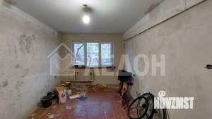 3-к квартира, вторичка, 58м2, 1/5 этаж