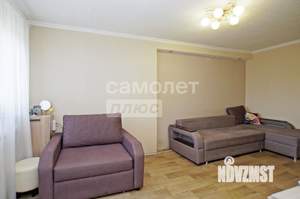 1-к квартира, вторичка, 37м2, 5/9 этаж