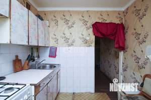 3-к квартира, вторичка, 54м2, 3/3 этаж