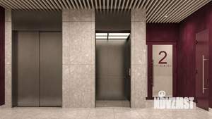 1-к квартира, вторичка, 41м2, 3/15 этаж