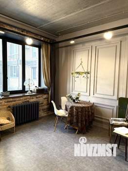 1-к квартира, вторичка, 126м2, 1/6 этаж