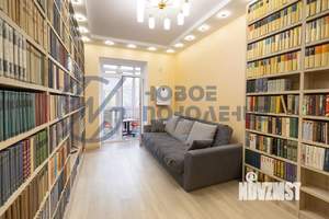 2-к квартира, вторичка, 52м2, 3/4 этаж