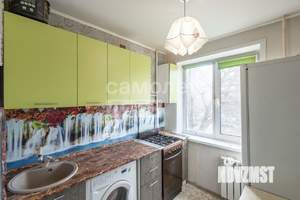 1-к квартира, вторичка, 30м2, 2/9 этаж