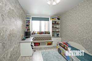 3-к квартира, вторичка, 72м2, 3/14 этаж