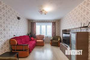3-к квартира, вторичка, 63м2, 7/10 этаж