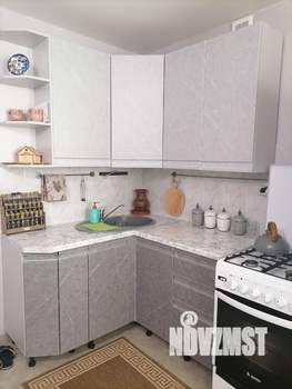 1-к квартира, вторичка, 36м2, 1/5 этаж