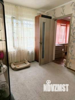 2-к квартира, вторичка, 43м2, 1/5 этаж