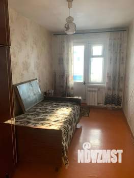 3-к квартира, вторичка, 59м2, 2/9 этаж