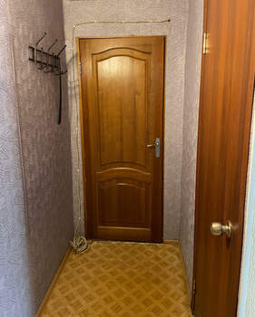 1-к квартира, вторичка, 31м2, 1/5 этаж