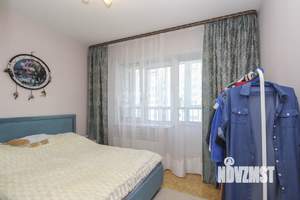 2-к квартира, вторичка, 55м2, 6/10 этаж