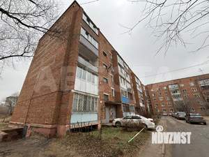 2-к квартира, вторичка, 53м2, 5/5 этаж