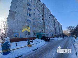 2-к квартира, вторичка, 51м2, 6/9 этаж