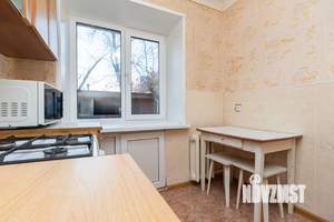 1-к квартира, вторичка, 31м2, 2/5 этаж