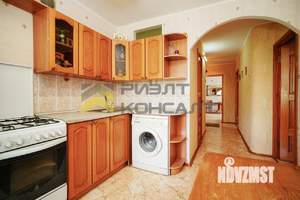 3-к квартира, вторичка, 60м2, 5/9 этаж