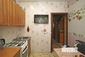 1-к квартира, вторичка, 32м2, 3/3 этаж