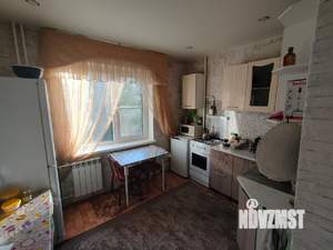 1-к квартира, вторичка, 37м2, 4/9 этаж