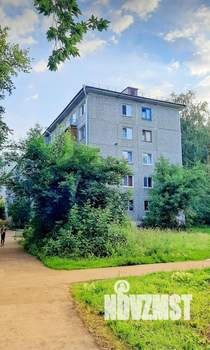 1-к квартира, вторичка, 31м2, 4/5 этаж