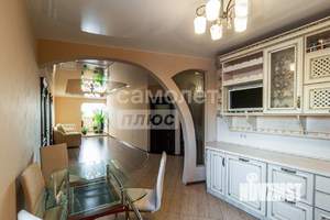 3-к квартира, вторичка, 89м2, 4/10 этаж