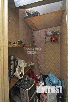 1-к квартира, вторичка, 31м2, 1/3 этаж