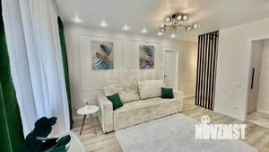 2-к квартира, вторичка, 44м2, 4/5 этаж